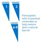 CeraVe 100% Mineral Sunscreen SPF 30, Face sunscreen With Zinc Oxide & Titanium Dioxide, Hyaluronic Acid + Niacinamide + Ceramides, Oil Free, Travel Size 2.5 oz - Image 6