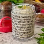 100 Cal Stackable Snack Containers for Weight Management, Food Portion Control Containers for Weight Control with Instructions for Men, Women and Bariatric Must-Haves (Pink) - Image 5