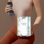 Fitness Journal for Women & Men - A5 Workout Journal/Planner Daily Exercise Log Book to Weight Loss, Gym, Muscle Gain, Bodybuilding Progress - Daily Personal Health & Wellness Tracker, Spiral-Bound, - Image 7