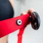 MYZONE MZ-3 Physical Activity Chest Strap Heart Rate Monitor - Fitness & Activity Tracker - Image 3