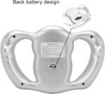 Digital Body Fat Analyzer, Electronic BMI Handheld Body Fat Monitor with LCD Display, Multifunctional Portable Body Fat Measurement Device for Weight Loss, Fitness Monitoring, Personal Health - Image 5