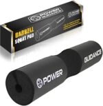 POWER GUIDANCE Barbell Squat Pad - Neck & Shoulder Protective Pad - Great for Squats, Lunges, Hip Thrusts, Weight Lifting & More - Fit Standard and Olympic Bars Perfectly - Image 5
