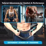 Twister Arm Trainer – Adjustable Chest Expander & Upper Body Workout Bar for Men & Women – Heavy Duty Strength Training Tool for Home Fitness, Muscle Toning & Endurance - Image 5