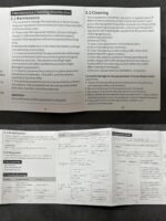 ESPOO Pulse Oximeter with 20 Memory, Oxygen Monitor Fingertip 4 Color TFT Display(SPO2), Alarm & Brightness Adjustable, Batteries & Lanyard Include(White&Blue) - Image 9