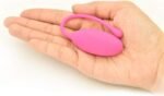 Pelvic Floor Muscle Trainer Kegel Weight Training for Tightening & Strengthen - Beginner to Intermediate Friendly Kegel Weights 69g Ball [Non-Electric] - Image 4