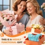 Neck Massager 2025 New Upgrade 3 in 1 Portable Massager with Heat &Comfortable Stretching–Adjustable Intensity for Neck & Shoulder Relaxation at Home,Office,Travel - Image 7