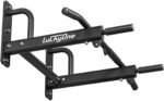 Wall Mount Pull Up Bar, Heavy Duty Steel Joist Mount Chin Up Bar, Pull-Up Bar With Wood Mount and Wall Mount Screws - Image 6