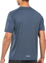 NORTHYARD Men's Athletic Running T-Shirts Quick Dry Workout Shirts Short-Sleeve Sports Gym Tee Tops Performance Activewear - Image 3