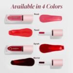 Mineral Fusion 2-in-1 Lip & Cheek Stain Rose, 0.10 fl oz, Rosey Pink hydrating, long-lasting, matte lip and cheek color - Image 7