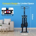 Steppers for Exercise at Home, Vertical Climber Workout Machine, Stair Climber for Full Body Workout with Adjustable Handlebar, Perfect for Women Men - Image 5