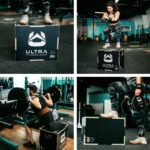 Wooden Plyo Box, 31 Plyometric Jump Training Squat, Step Up, Jumps & More Workout Size S, M, L, XL - Image 4