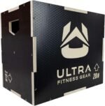 Wooden Plyo Box, 31 Plyometric Jump Training Squat, Step Up, Jumps & More Workout Size S, M, L, XL - Image 8