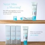 Bliss Block Star Clarifying Daily Mineral Sunscreen Broad Spectrum SPF 30, Blendable Pore Safe Formula for Blemish Prone Skin with Salicylic Acid and Witch Hazel, 1.4 Fl Oz - Image 5