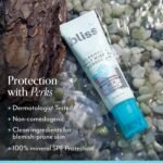 Bliss Block Star Clarifying Daily Mineral Sunscreen Broad Spectrum SPF 30, Blendable Pore Safe Formula for Blemish Prone Skin with Salicylic Acid and Witch Hazel, 1.4 Fl Oz - Image 9