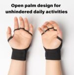 Weighted Gloves for Tremors, Wrist Weights for Hand Tremors and Parkinsons Patients, Steady Hand Adjustable Weighted Gloves (Patent Pending) - Image 5