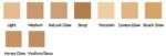 Jolie Mineral Sheer Tint SPF 20 Oil Free - Face Tinted Moisturizer - Hydration - Coverage - Sunscreen- Mineral Formula - Vegan (Natural Glow) - Image 4