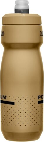 CamelBak Podium Bike Squeeze Water Bottle Gold, 24oz - Image 3