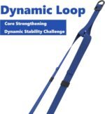 Bodyweight Straps for Home Workouts, Full-Body Resistance Training Kit for Strength, Powerlifting, and Core Exercise - Image 3