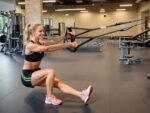Bodyweight Straps for Home Workouts, Full-Body Resistance Training Kit for Strength, Powerlifting, and Core Exercise - Image 4