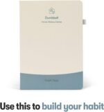 The Dumbbell Home Workout Journal. 13 Week Program. Fitness Planner/Workout Book that Only Requires Dumbbells. Workout Journal for Women & Men. - Image 3