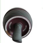 Perfect Fitness Ab Carver Roller Wheel With Built In Spring Resistance, At Home Core Workout Equipment - Image 3