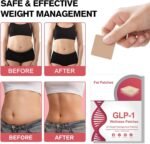RejuvaCare Ozem Patch,2025 NewOzempatch, Natural Ingredient Body Patch, Suitable for Both Men and Women -30 Count (1PCS) - Image 3