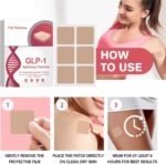 RejuvaCare Ozem Patch,2025 NewOzempatch, Natural Ingredient Body Patch, Suitable for Both Men and Women -30 Count (1PCS) - Image 9