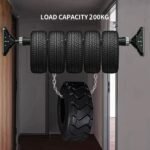 PROIRON Door Pull Up Bar Doorway Frame Chin Up Bar from 28.3in-38.2in,No Screws,Home Gym Upper Body Workout Fitness Equipment,Exercise Hanging Bar Portable,Non-slip Secure Grip,440 LB - Image 4
