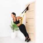 Bodyweight Resistance Straps for Home Fitness, Full-Body Workout Training Kit for Strength, Powerlifting, and Core Exercise - Image 3