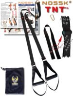 TNT PRO Suspension Fitness Trainer (Black) - Proud to be a USA Company - Image 3