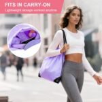 Home Pilates Kit for Women - 14 Pcs Pilates Equipment Set with Pilates Ring and Ball, 5 Resistance Bands Etc Accessories for Beginners Home Workouts - Includes Workout Guide - Image 6