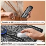 Transcutaneous Electronic Nerve Stimulator and Powered Muscle Stimulation for Pain Relief, EMS Foot Massager - Image 8