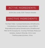 EltaMD UV Pure Face and Body Sunscreen, SPF 47 Mineral Sunscreen for Kids and Adults, Water Resistant Up to 80 Minutes, Oil Free Zinc Oxide Formula - Image 6
