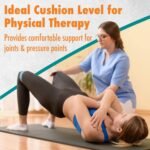 Maximo Fitness Yoga Mat - Multipurpose Exercise Mat for Men, Women and Kids, Ideal Non Slip Workout Mats for Yoga, Pilates, Gym Exercise with Carrying Strap - Image 4