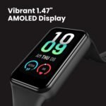 Amazfit Band 7 Fitness and Activity Trackers and Smartwatches, Heart Rate, SpO2, Sleep Analysis, Amazon Alexa Built-In, 18-Day Battery, Black - Image 4