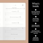 Intelligent Change The Five Minute Journal - Original Daily Gratitude Journal 2025 for Happiness, Mindfulness & Reflection - Daily Affirmations - Undated Planner Gifts for Women & Men - Image 5