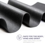 Sunshine Yoga Voyage Yoga Mat, 6 Pack, 72" x 24" Professional Studio and Gym Bulk Yoga Mats, 5mm Thick, Durable, Anti-Tear, Non Slip Fitness and Exercise Mats - Image 3