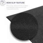 Sunshine Yoga Voyage Yoga Mat, 6 Pack, 72" x 24" Professional Studio and Gym Bulk Yoga Mats, 5mm Thick, Durable, Anti-Tear, Non Slip Fitness and Exercise Mats - Image 4