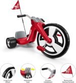 Radio Flyer Kids Bike, Kids Toys, Outdoor Toys for Toddlers 3-5, Toddler Bike, Big Flyer Sport, for Ages 3-7 Years - Image 3