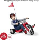 Radio Flyer Kids Bike, Kids Toys, Outdoor Toys for Toddlers 3-5, Toddler Bike, Big Flyer Sport, for Ages 3-7 Years - Image 4