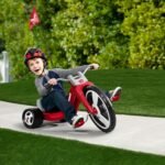 Radio Flyer Kids Bike, Kids Toys, Outdoor Toys for Toddlers 3-5, Toddler Bike, Big Flyer Sport, for Ages 3-7 Years - Image 6