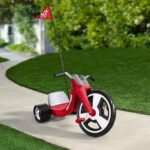 Radio Flyer Kids Bike, Kids Toys, Outdoor Toys for Toddlers 3-5, Toddler Bike, Big Flyer Sport, for Ages 3-7 Years - Image 7