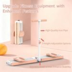 2-in-1 Fitness Ski Machine for Women | Pelvic Floor & Core Strengthener | Low-Impact Full Body Workout for Toning, Postpartum Recovery - Image 6