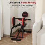 Ocdin Hip Abductor Adductor Machine for Home Gym, Inner and Outer Thigh and Glute Workout System - Image 5