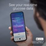 Lingo Continuous Glucose Monitor (CGM) & App (Pack of 2). Made by Abbott. Know the impact of what you eat. 1 Lingo biosensor lasts up to 14 Days*. Works with iOS and Android. US Only. - Image 5