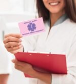 (2-pack Signed Bariatric Surgery Wallet Card (wls-100-v2) (Blush Pink) - Image 6
