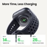 Amazfit Bip 6 Smart Watch 46mm, 14 Day Battery, 1.97" AMOLED Display, GPS & Free Maps, AI, Bluetooth Call & Text, Health, Fitness & Sleep Tracker, 140+ Workout Modes, 5 ATM Water-Resistance, Stone - Image 4