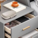 1Pack Travel Pill Organizer, 8 Compartments Portable Pill Case, Small Pill Box for Pocket Purse Portable Medicine Vitamin Container Beige - Image 8