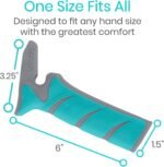 Vive Car Handle Assist for Elderly - Scratch Proof Latch - Auto Grab Bar Cane Support Aid - Standing Mobility Safety Tip to Help Get Out - Portable Assistive Device for Seniors, Handicapped - Image 5