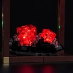 LED Lighting Compatible with Lego 21362 Mineral Collection - JUST Lights,Light Kit Compatible with Lego Ideas 21362,NOT Included The Model Set - Image 4